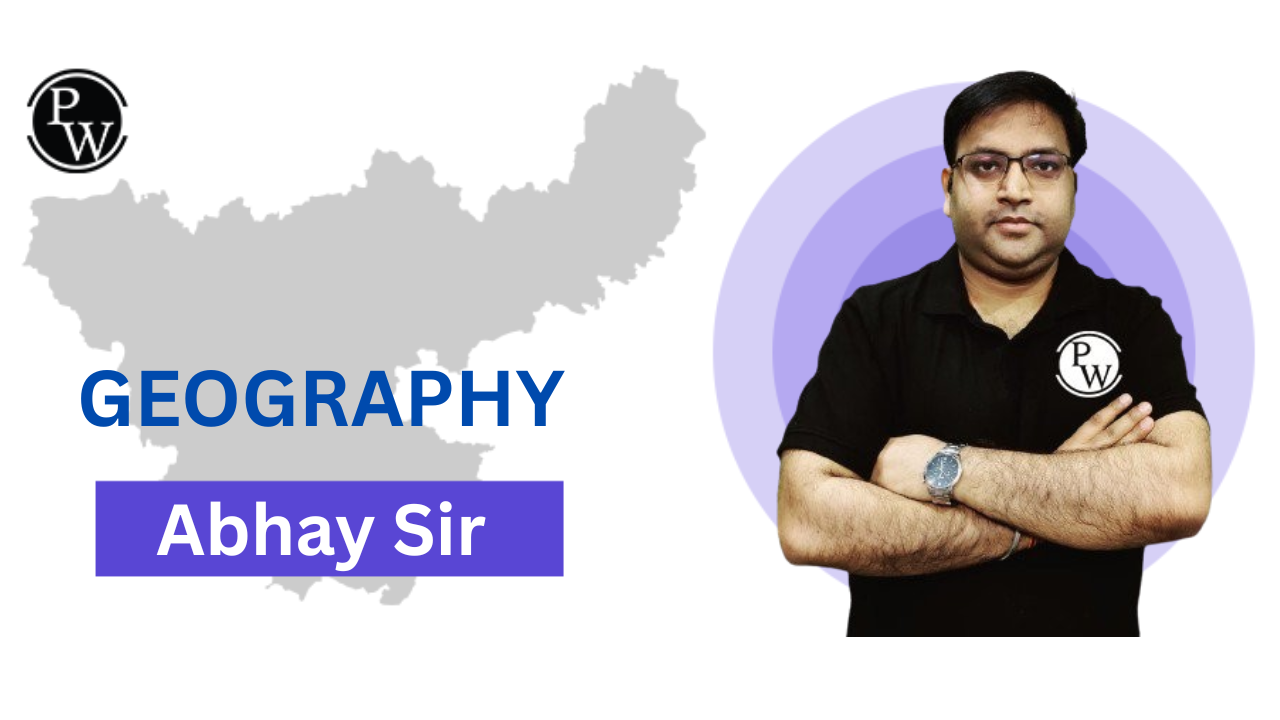Abhay Sir : Geography