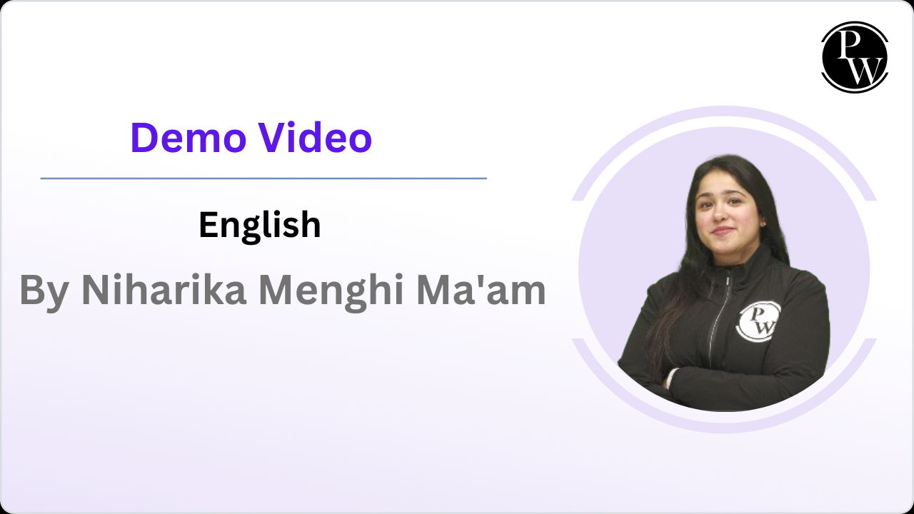 Demo Video By Niharika Ma'am