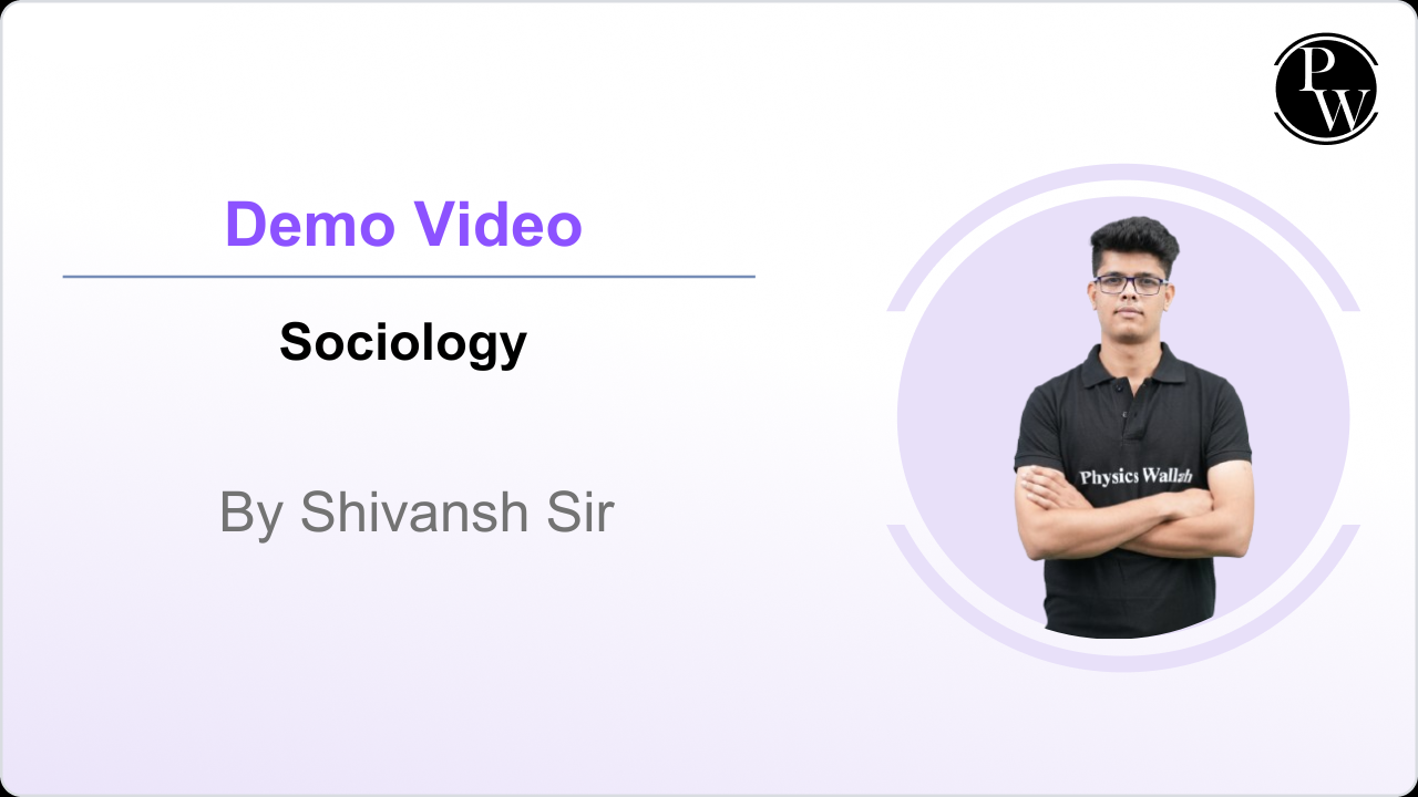 Demo Lecture By Shivansh Sir