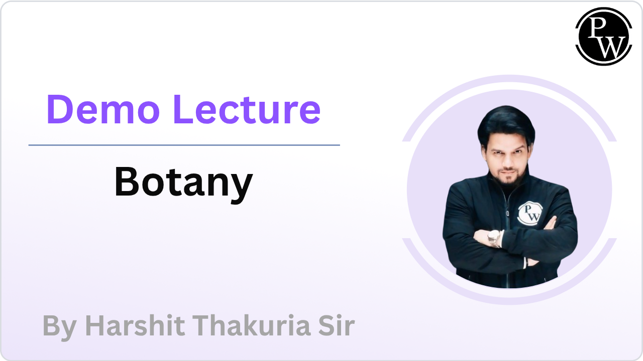 Demo Lecture By Harshit Thakuria Sir
