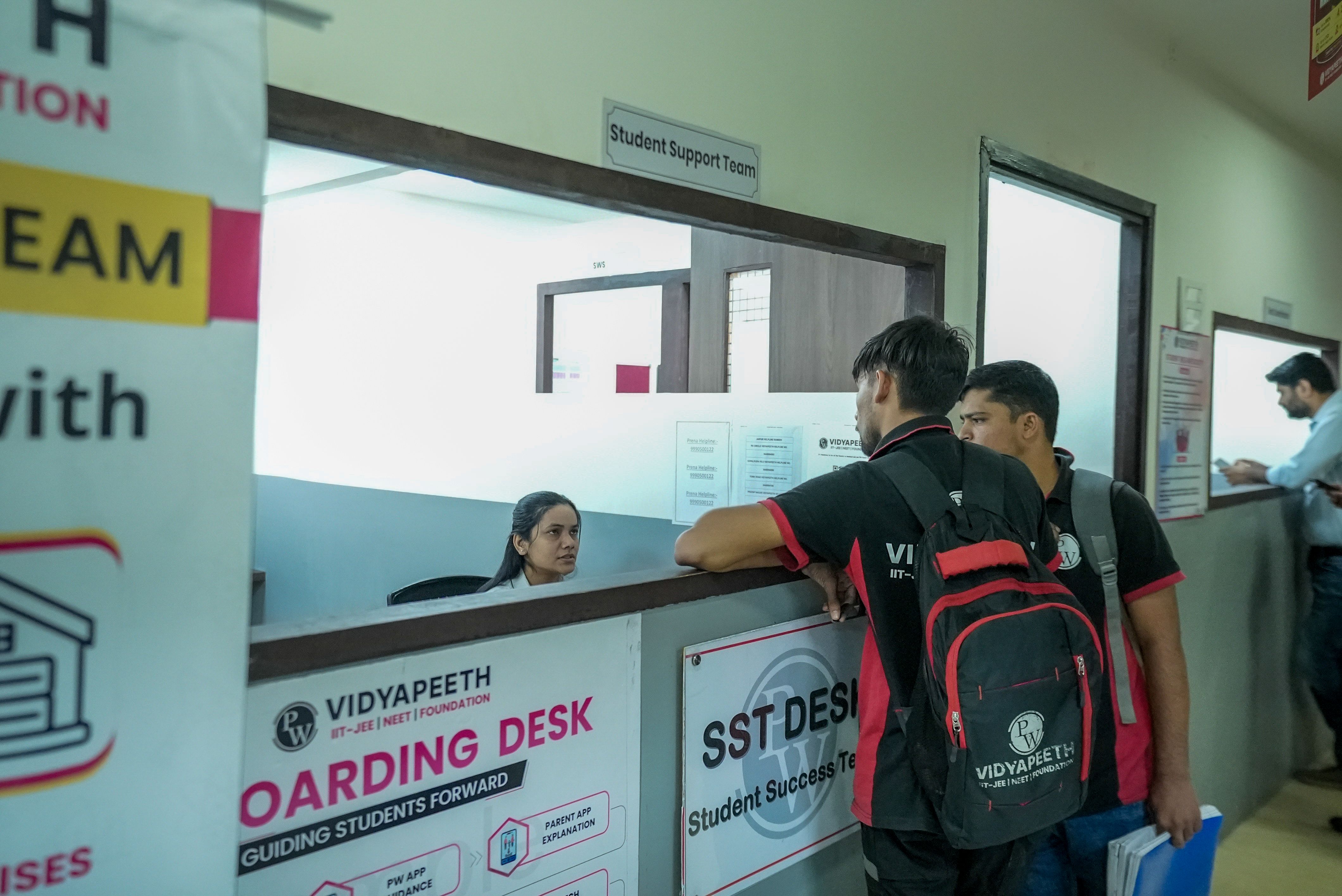 Jaipur - RS Circle Vidyapeeth