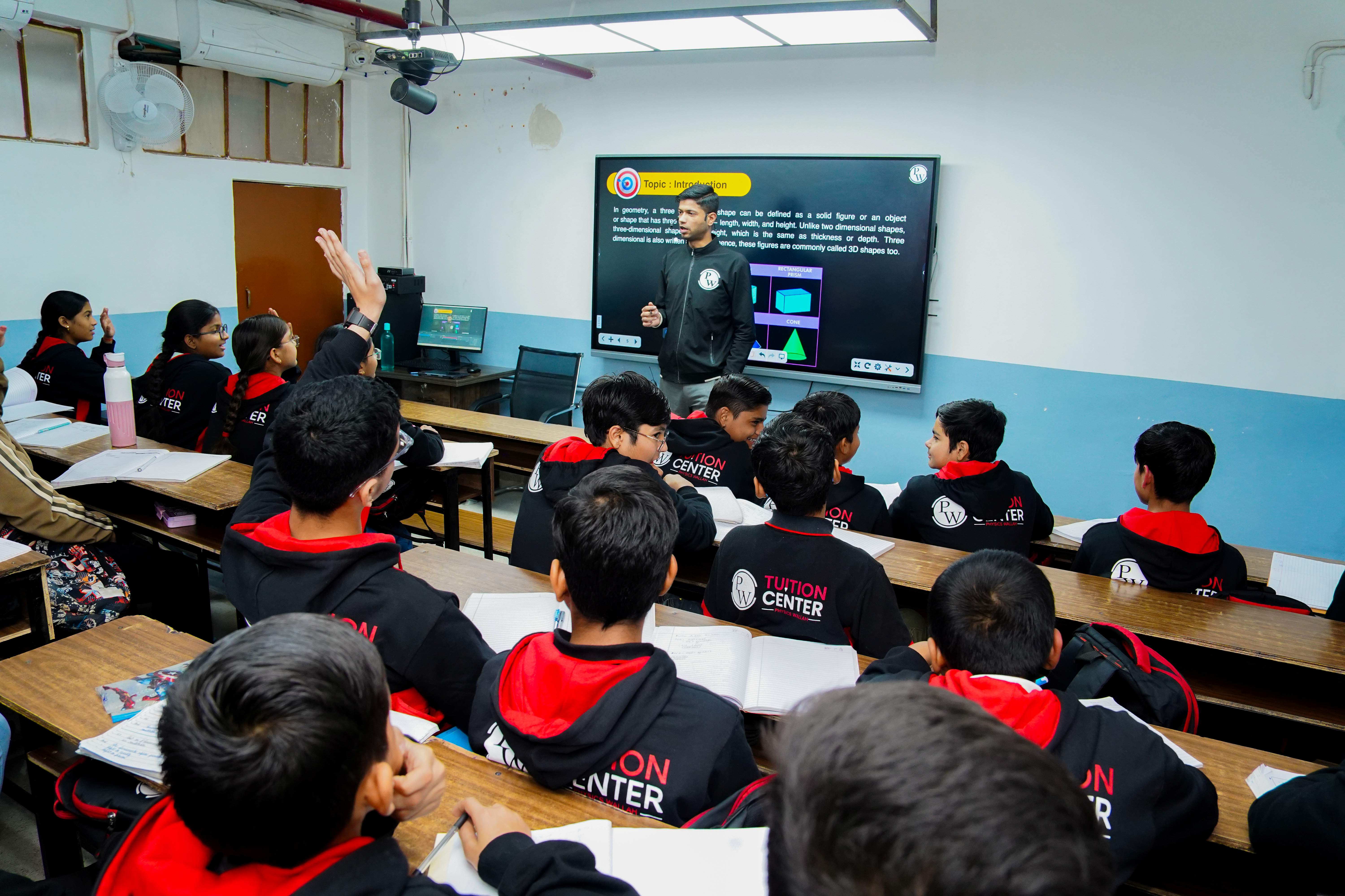 Gwalior - DD Nagar Tuition Center