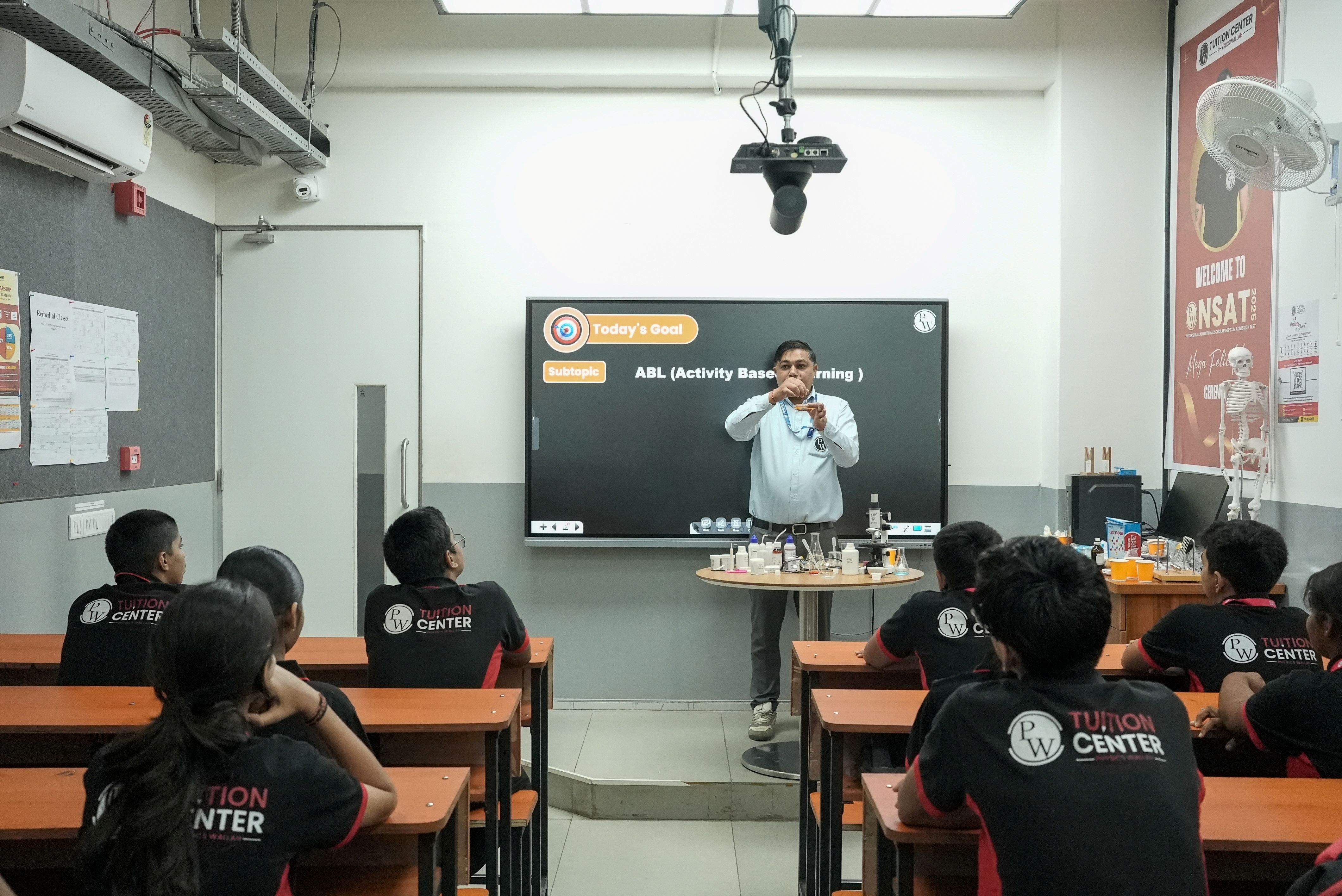 Vapi - Chala Vapi Tuition Center
