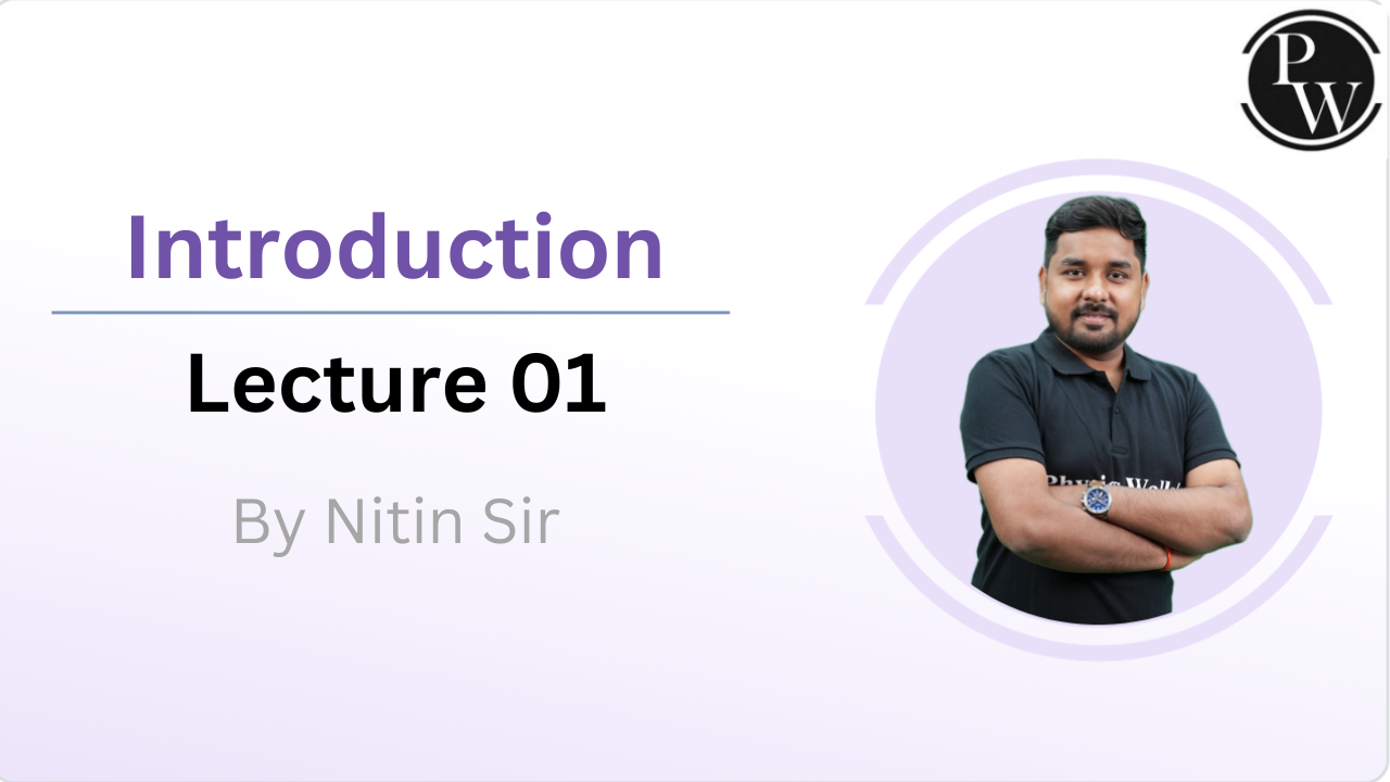 Introduction 01 