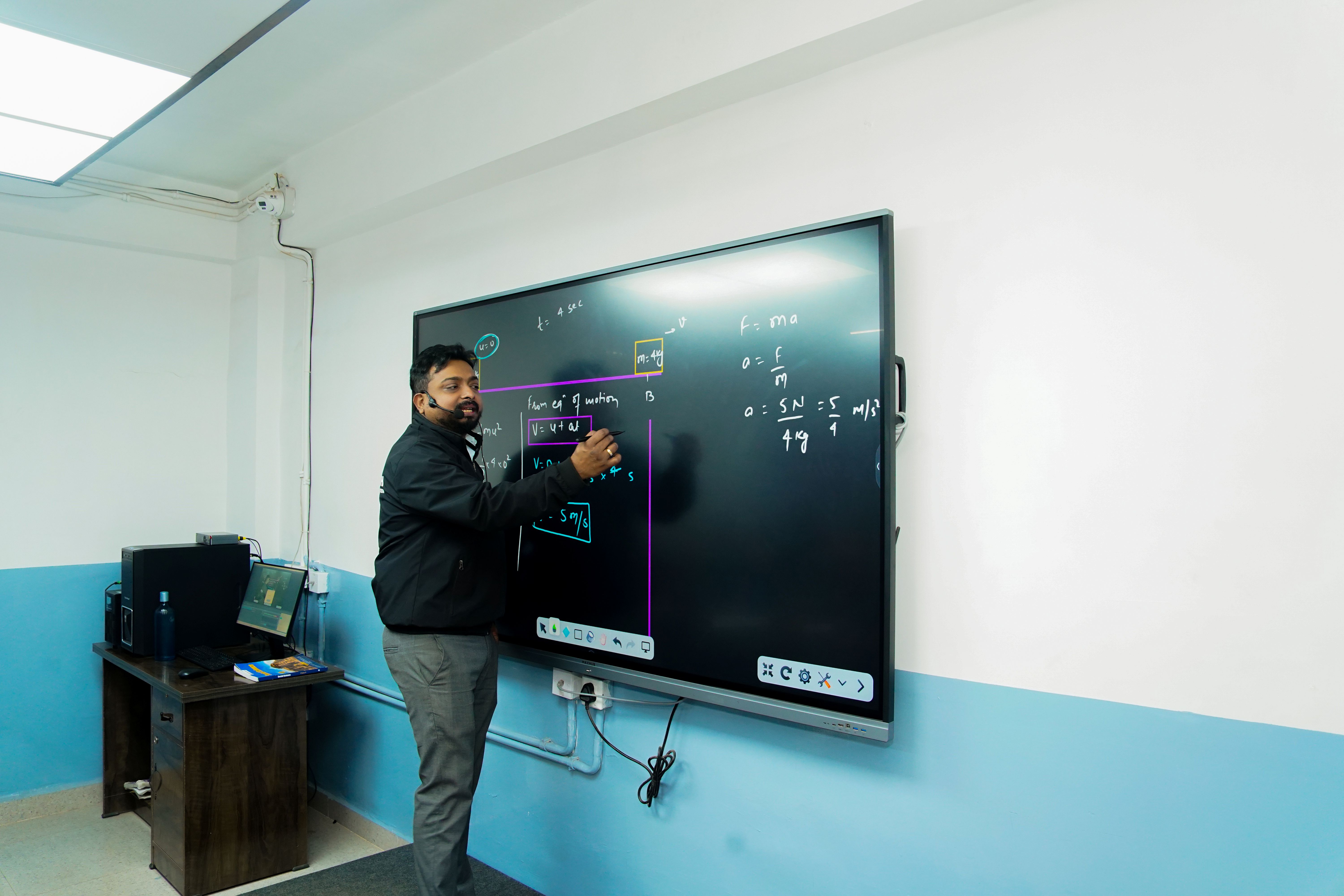 Gwalior - DD Nagar Tuition Center