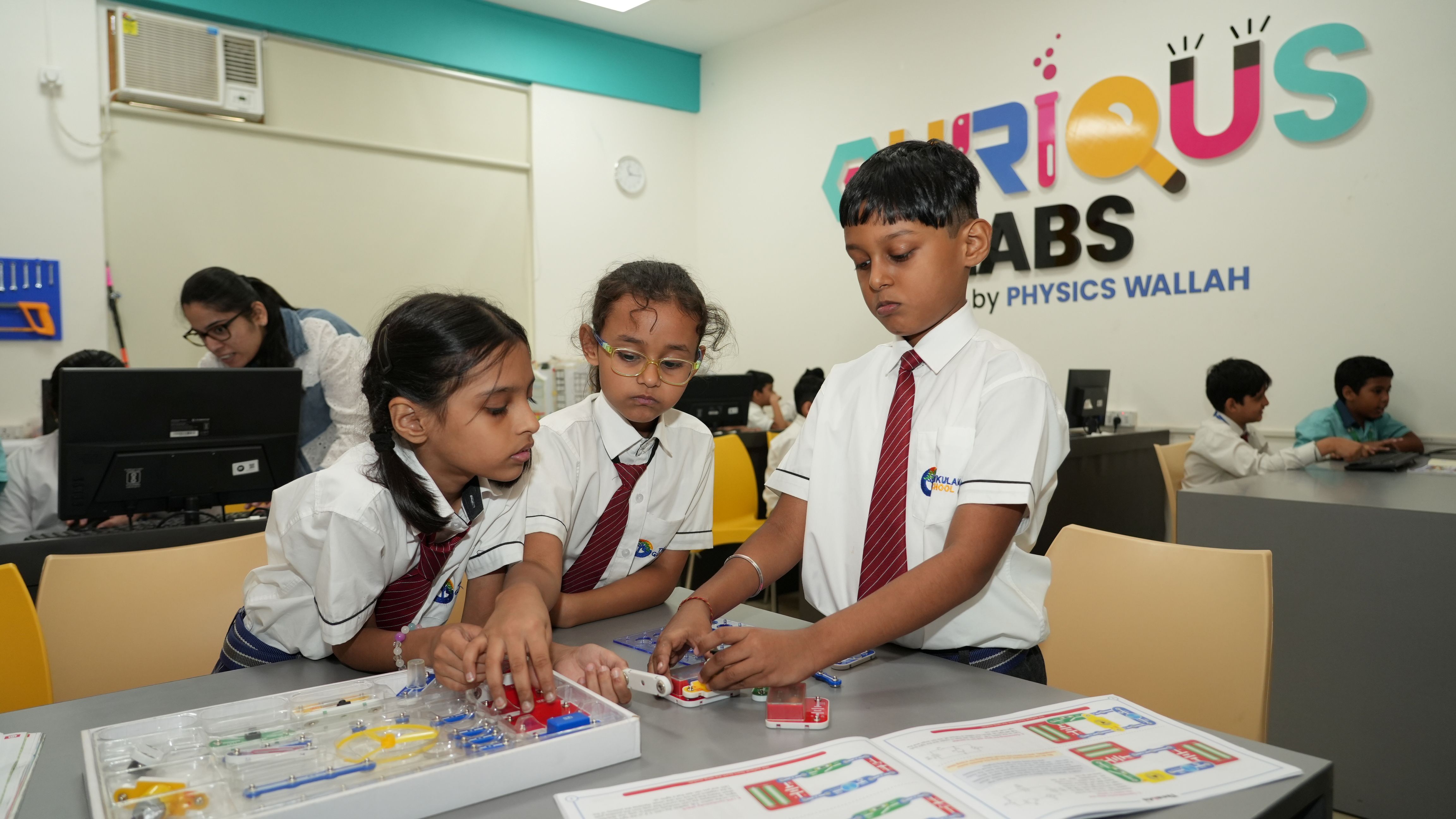 The Gurukulam School - GURUGRAM