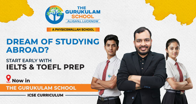 The Gurukulam School - Lucknow