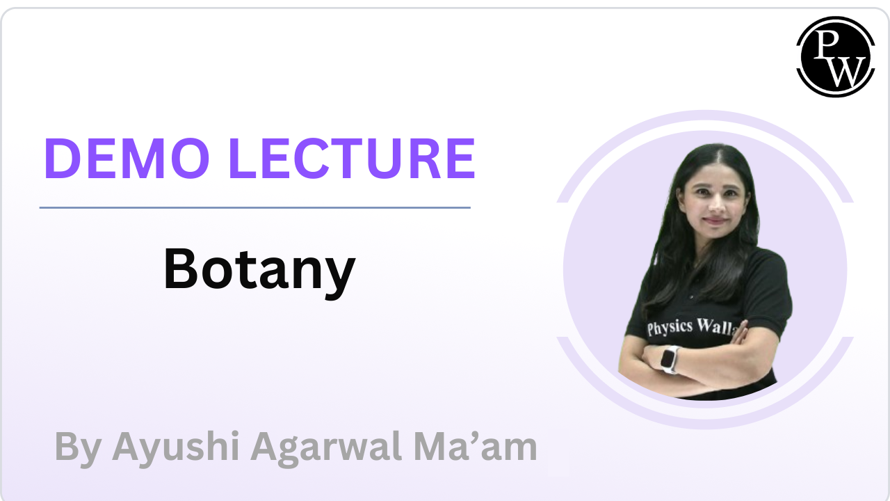 Demo Lecture By Ayushi Agarwal Ma'am