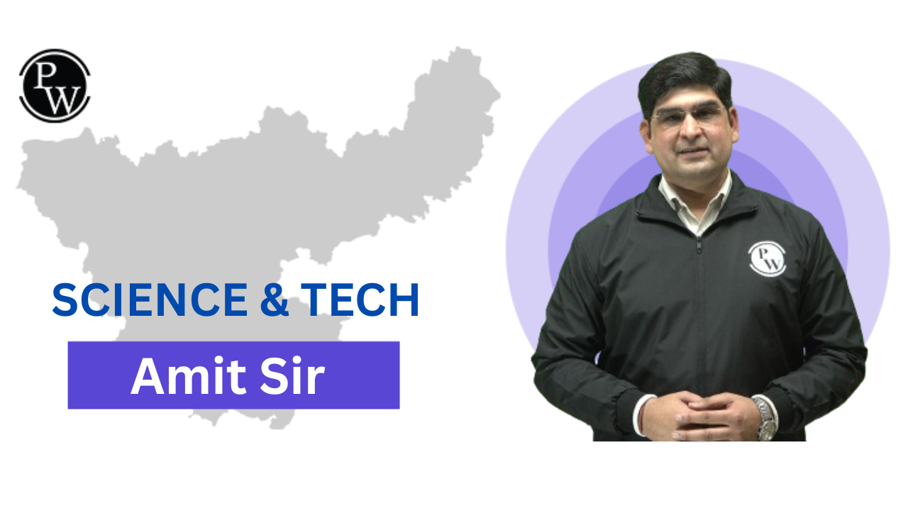 Amit Sir - Science & Technology