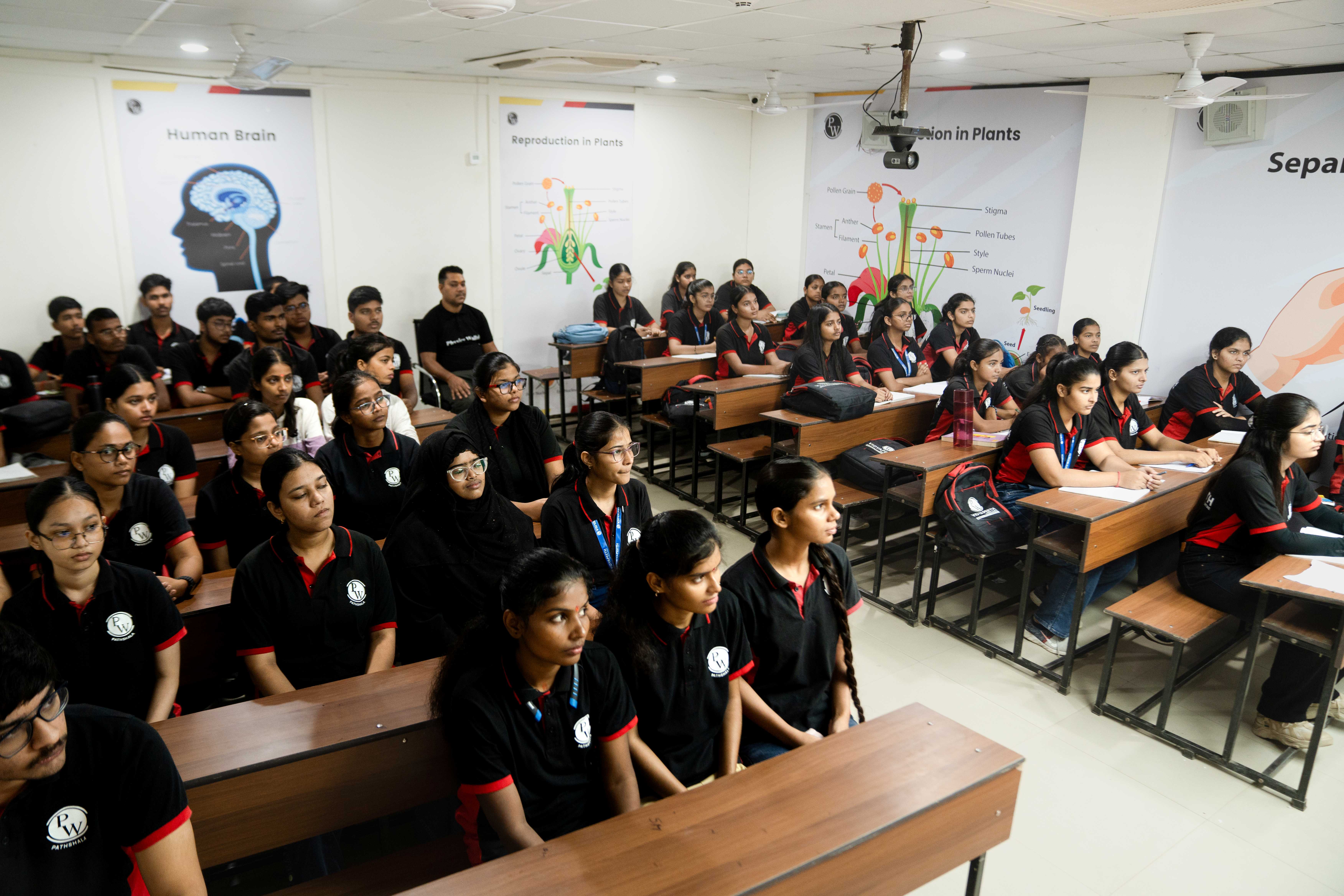 Deoria Vidyapeeth (Pathshala Centre)