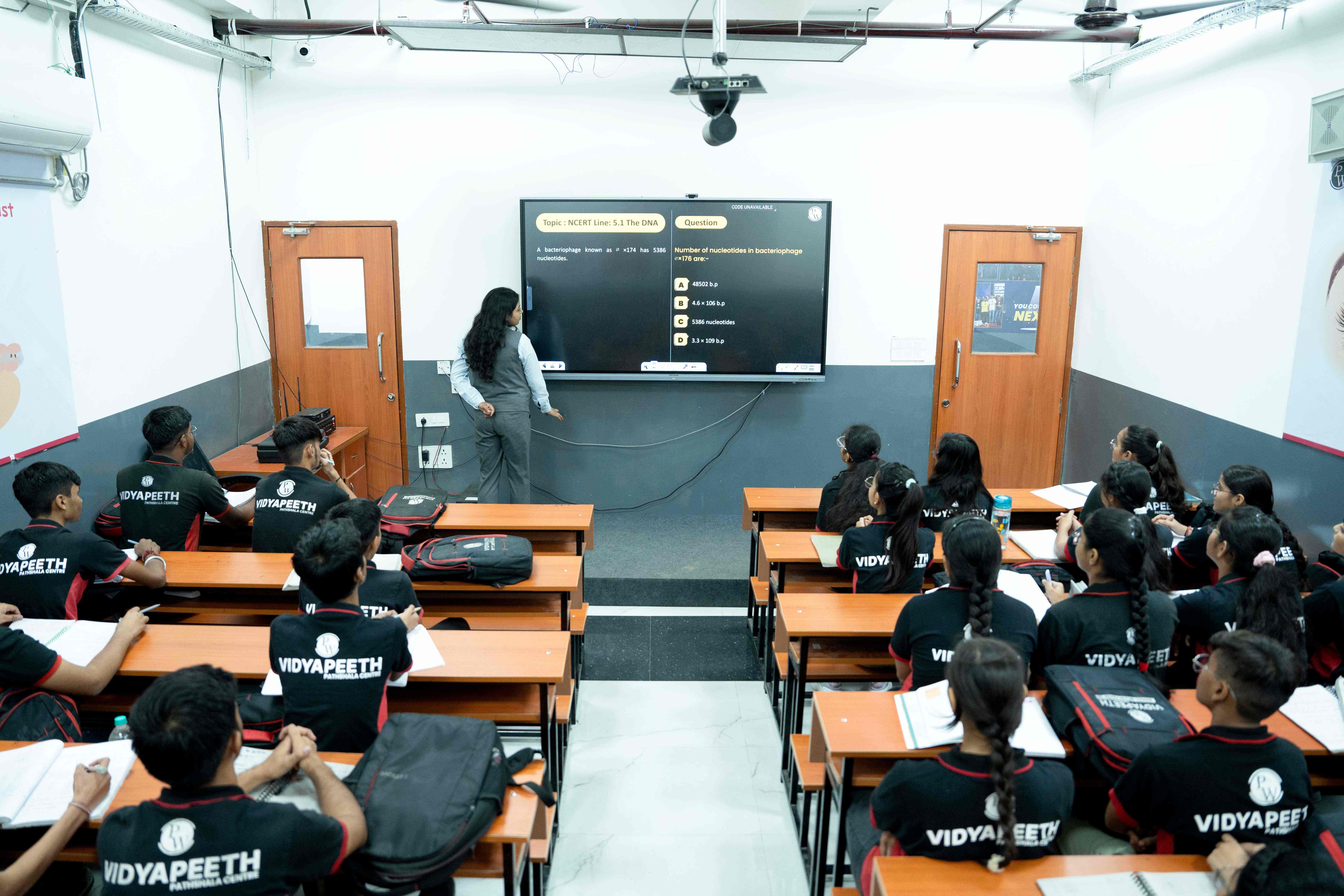 Narnaul - City Vidyapeeth (Pathshala Centre)