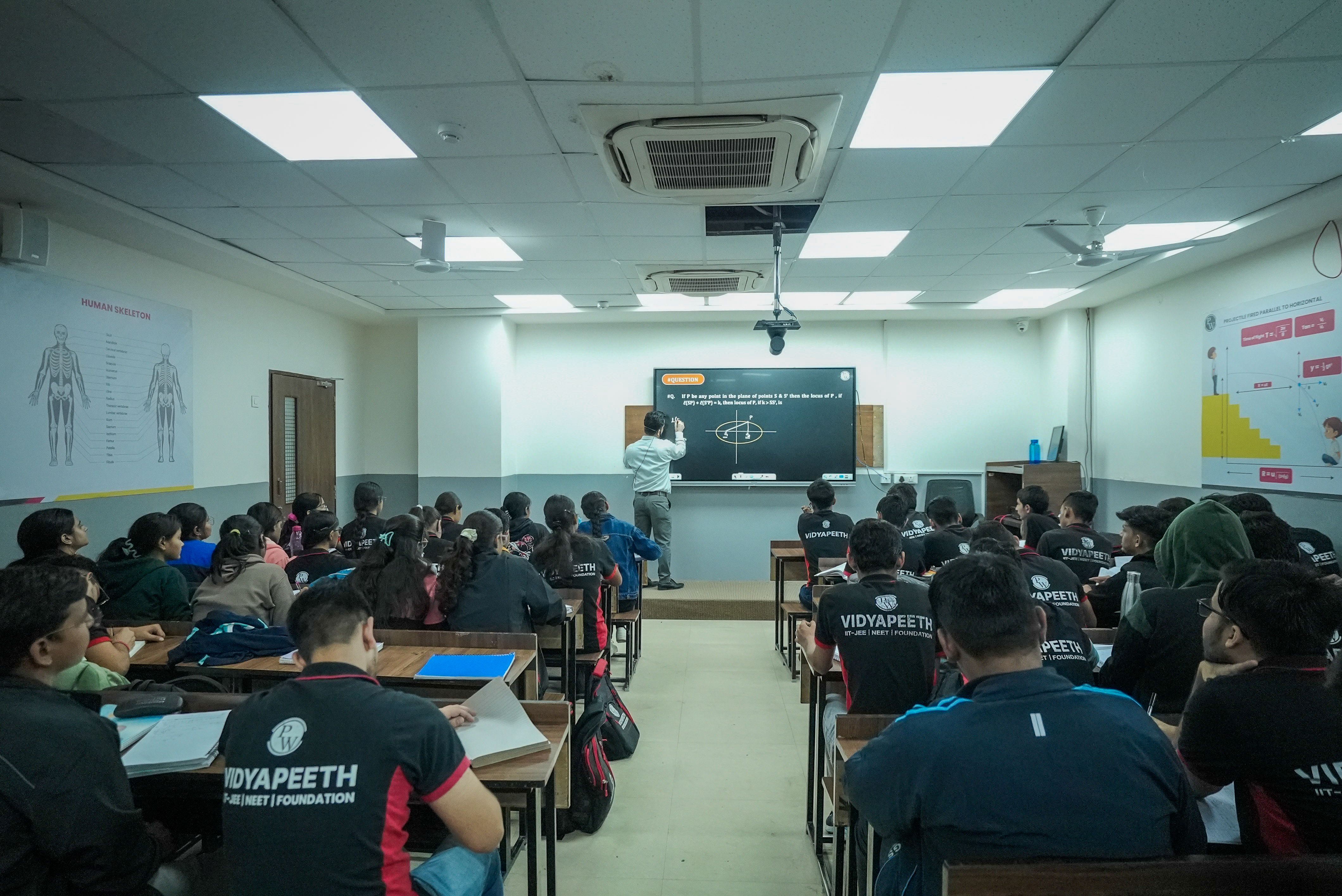 Jaipur - RS Circle Vidyapeeth