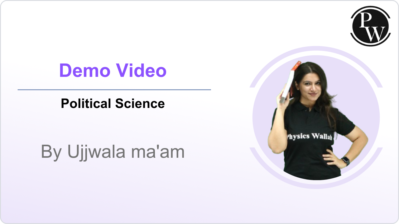 Demo Lecture By Ujjwala ma'am