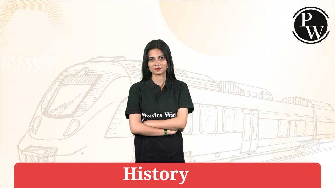 Demo Lecture : Jayshree  Ma'am || History