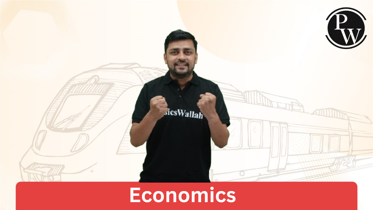 Demo Lecture : Akshay Sir || Economics