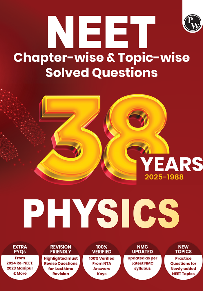 38 Years Neet Previous Year Solved Question Papers Physics