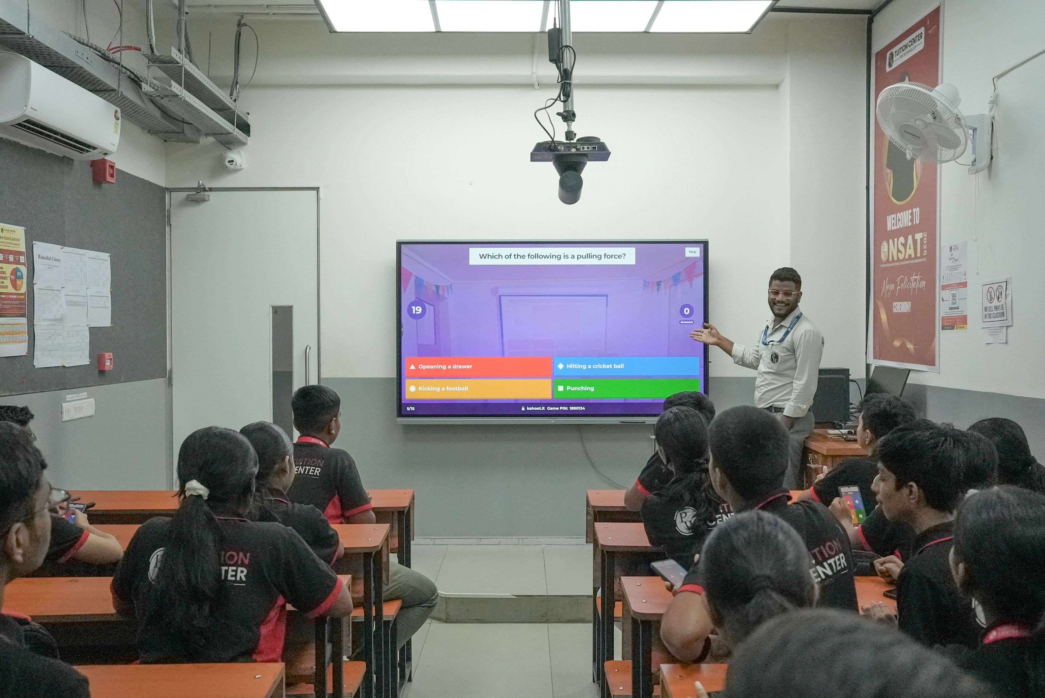 Vapi - Chala Vapi Tuition Center