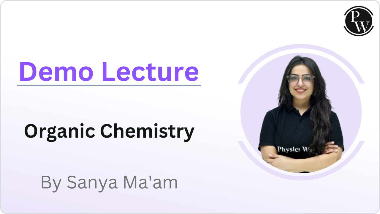 Demo Lecture By Sanya Ma'am