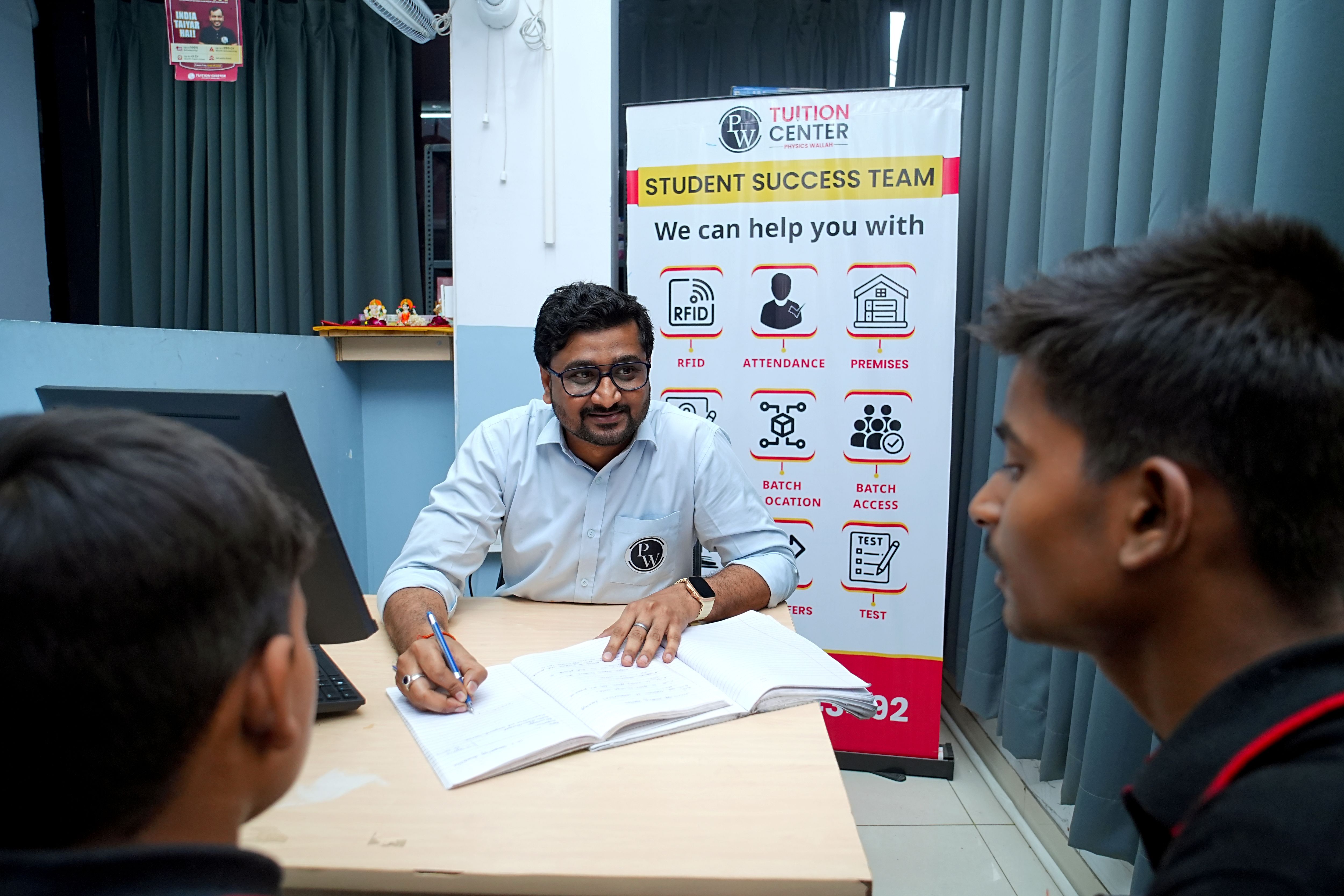 Prayagraj - Jhusi Tuition Center