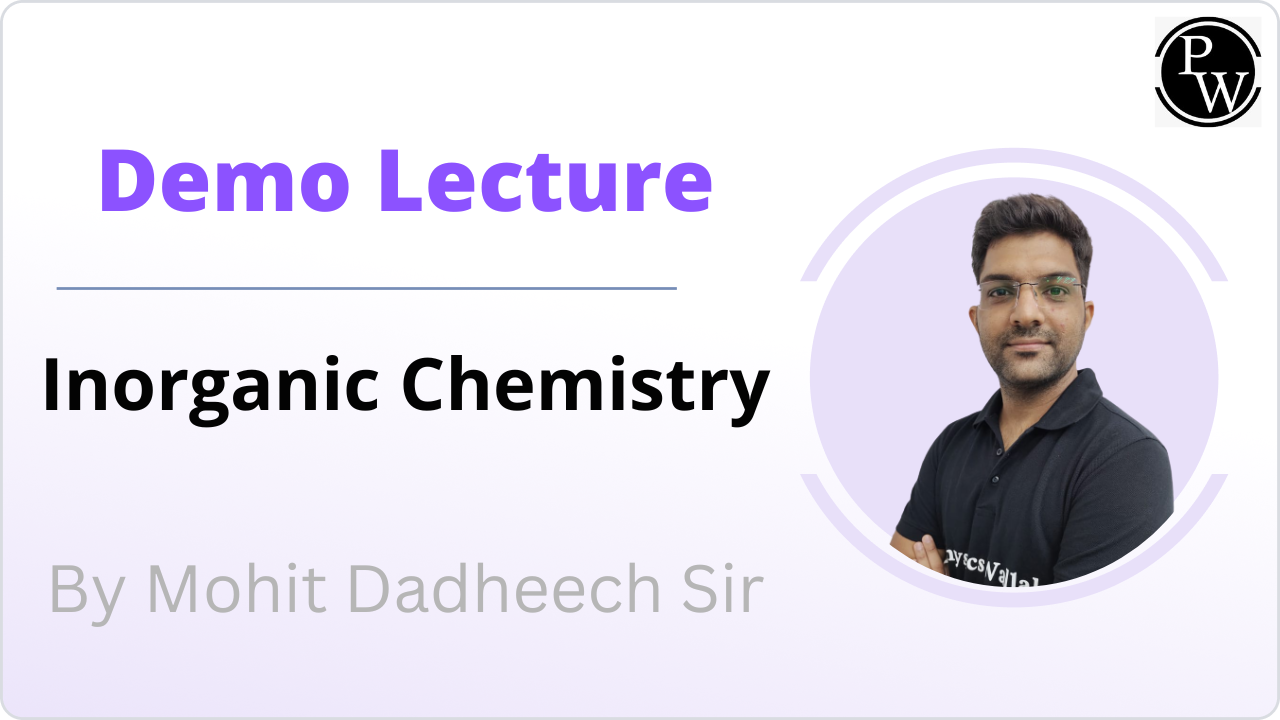 Demo Lecture By Mohit Dadheech Sir