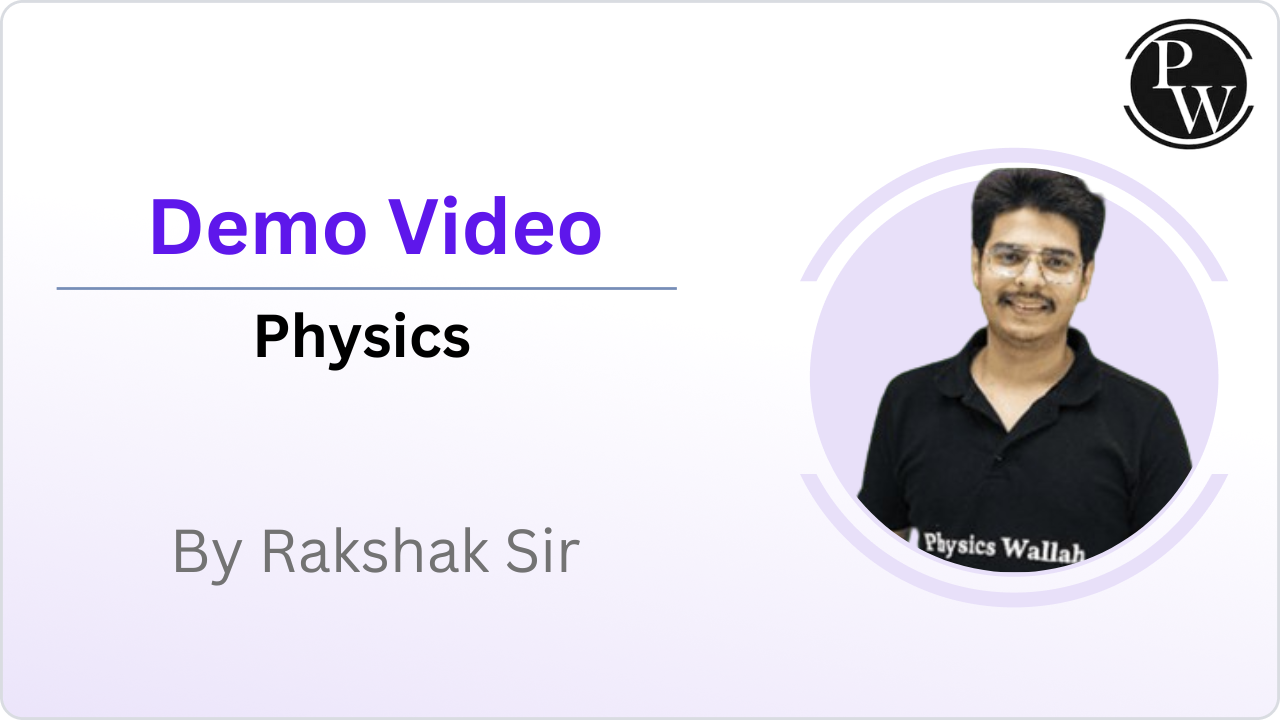 Demo Video By Rakshak Sir