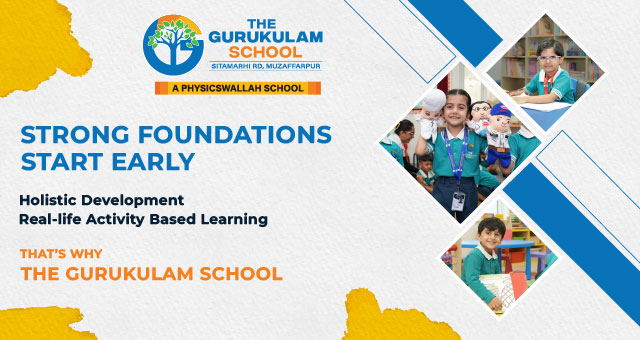 The Gurukulam School, Muzaffarpur