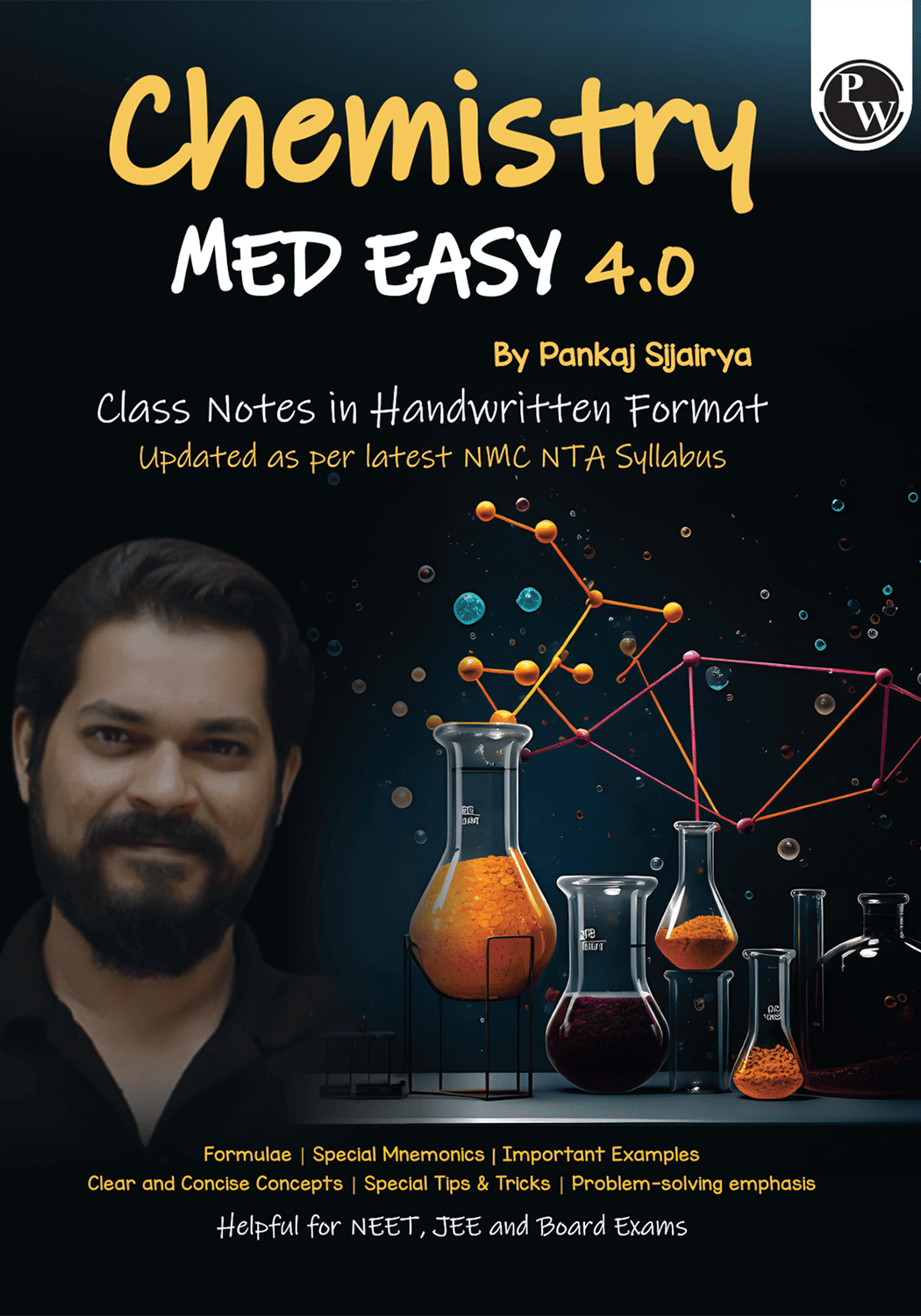 Chemistry Med Easy 4.0 (Digital Book)
