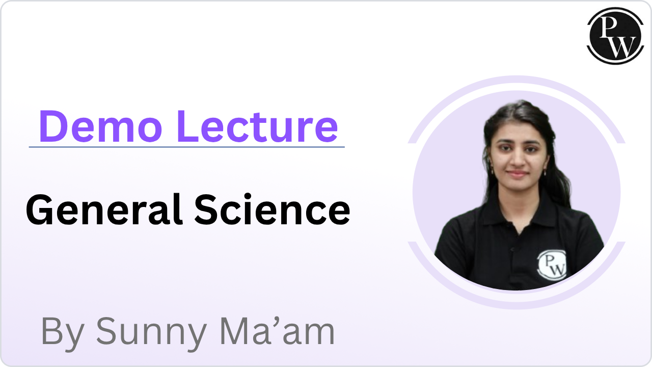 Demo Lecture By Sunny Ma'am 