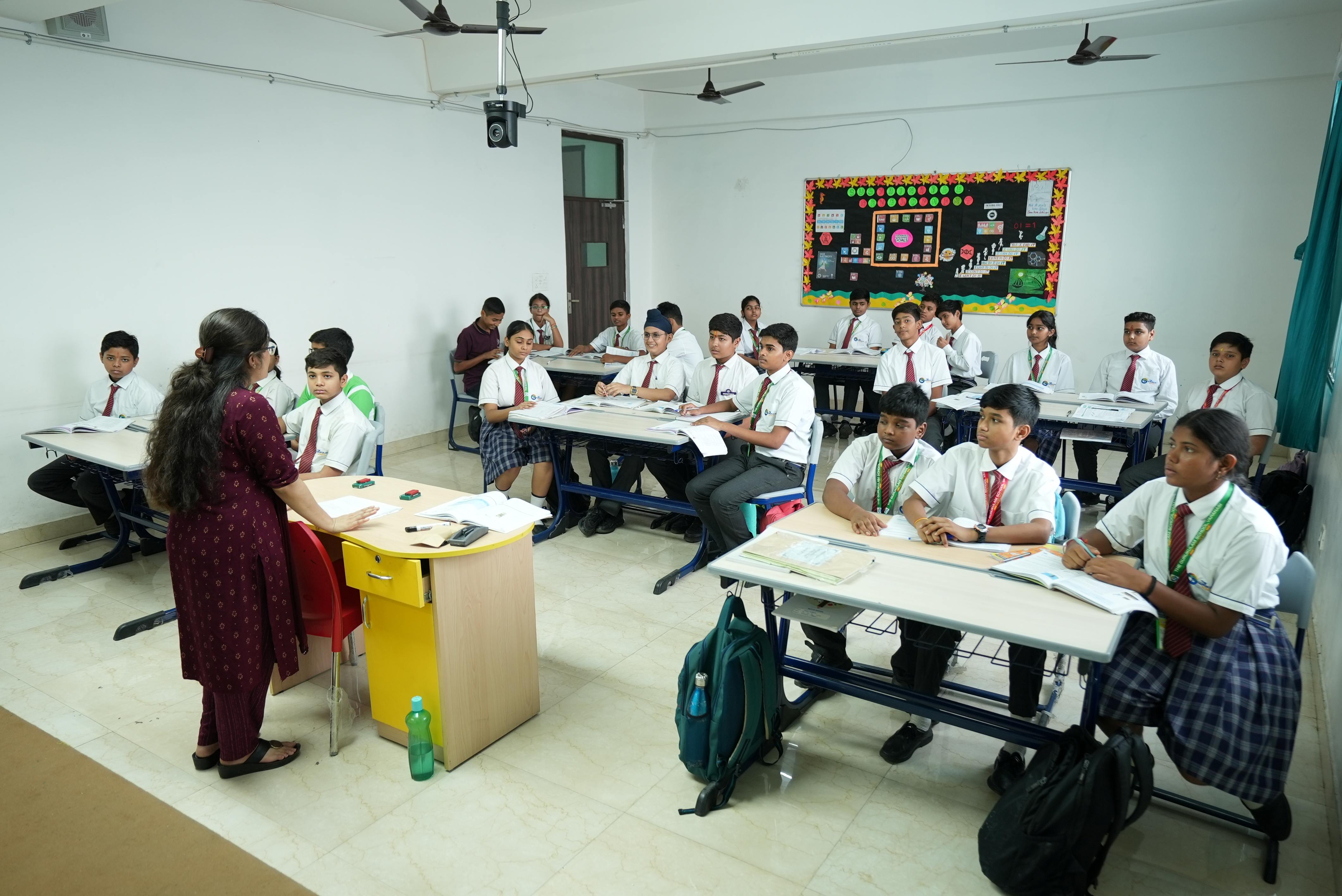 The Gurukulam School - VARANASI
