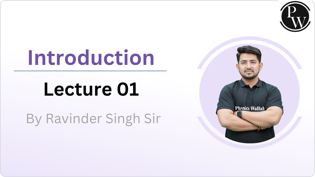 Introduction 01 