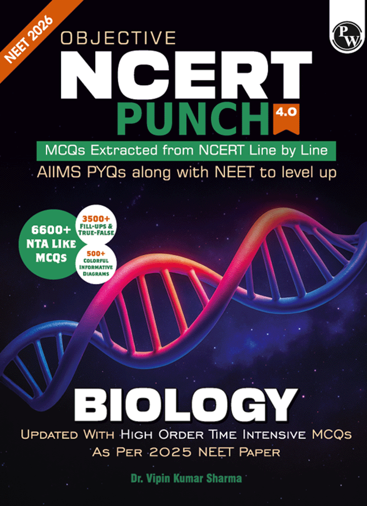 NCERT Punch Biology (Digital Book)