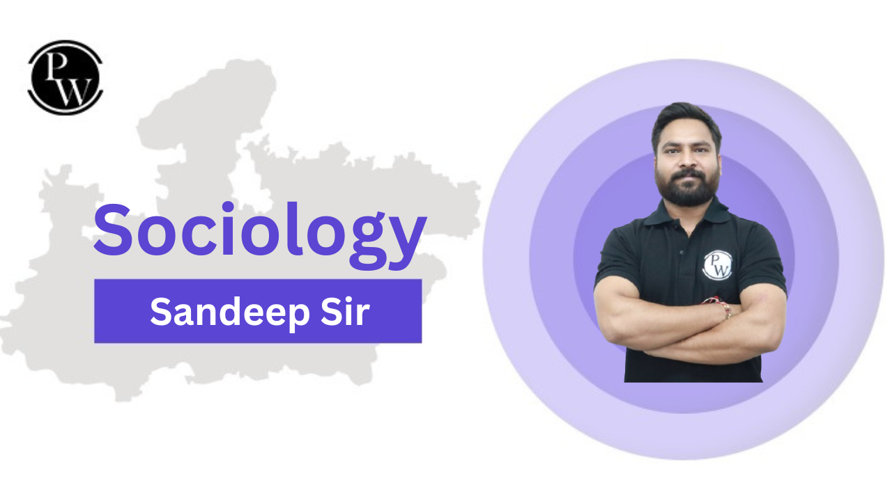 Demo Lecture (Sociology) : Sandeep Sir
