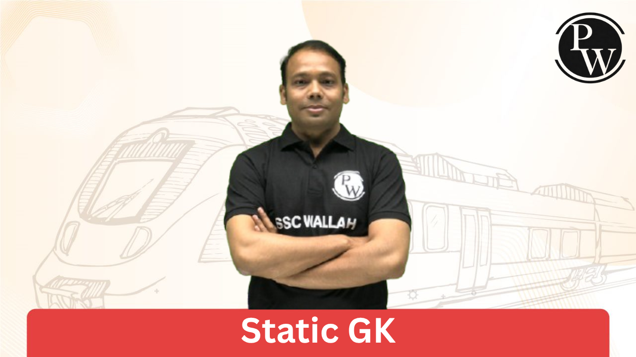  Demo Lecture : Aditya Kushwaha Sir || Static GK