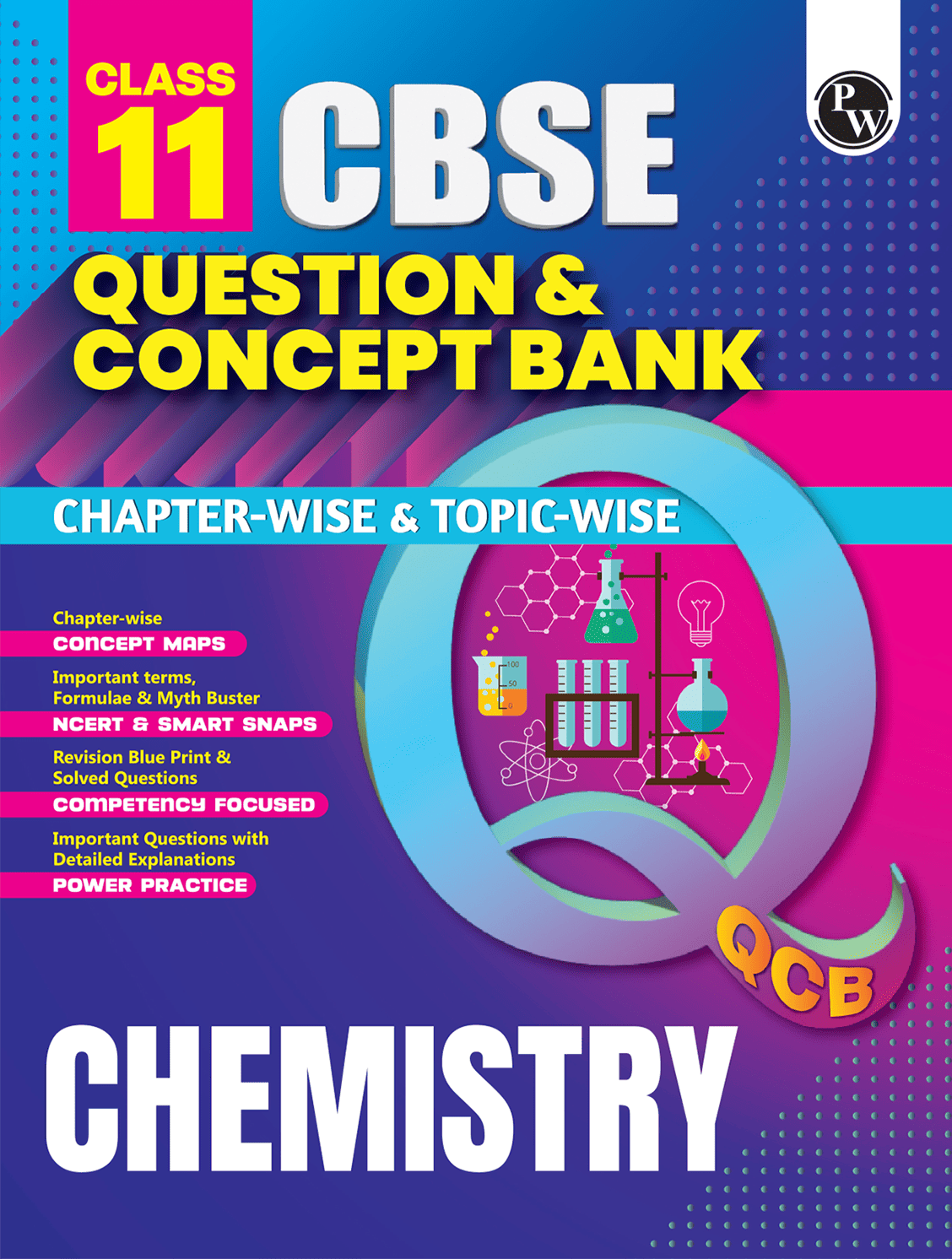 Question and Concept Bank Class 11 Chemistry for 2026 Exams (Digital Book)