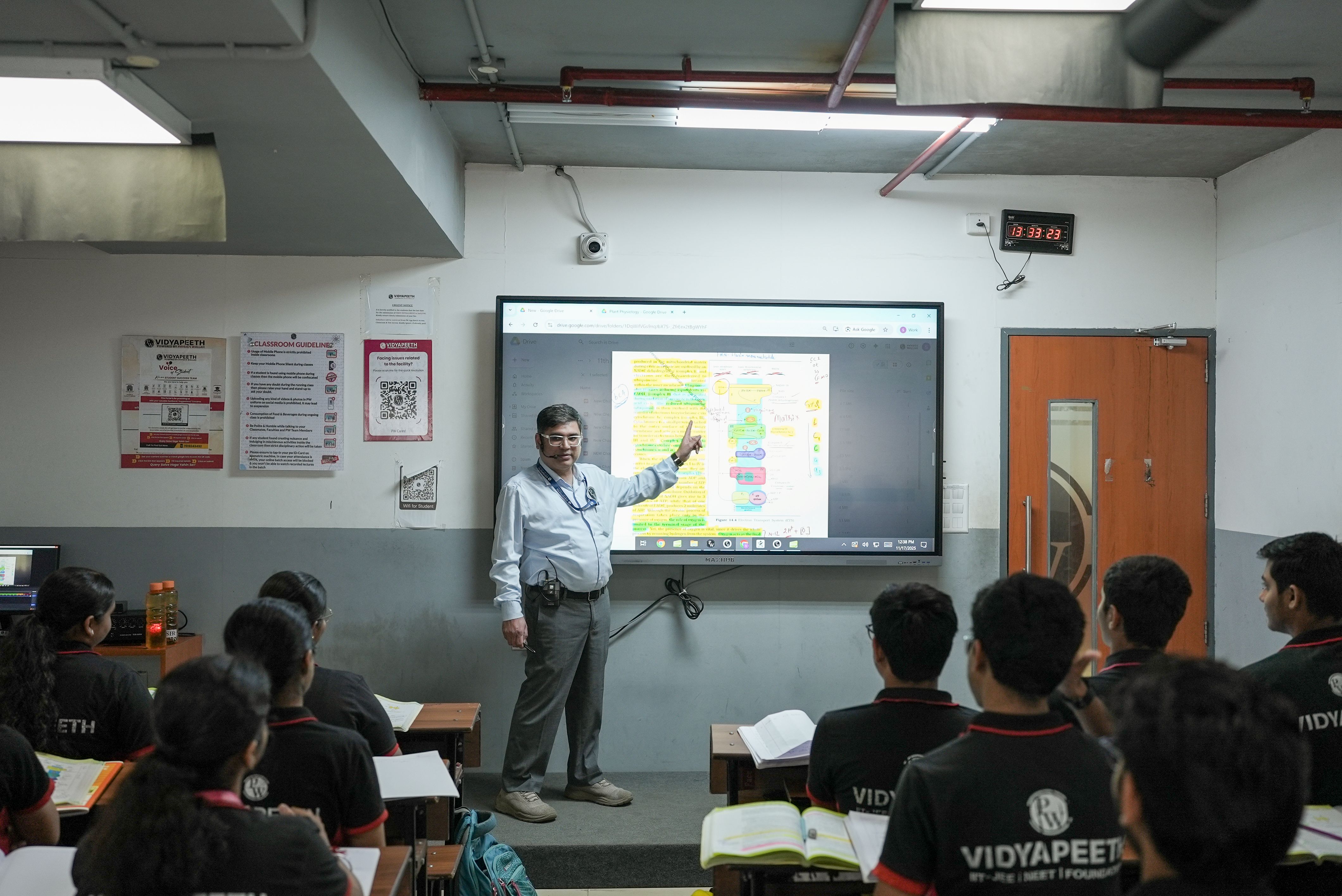 Surat - Vesu Vidyapeeth