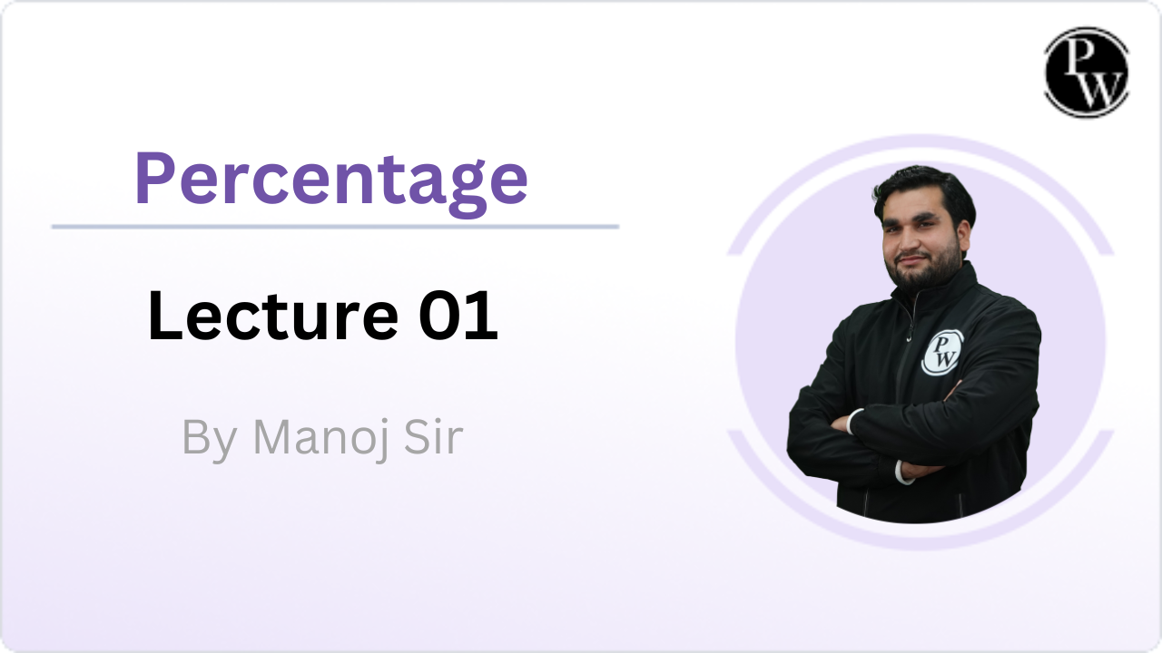 Percentage 01 