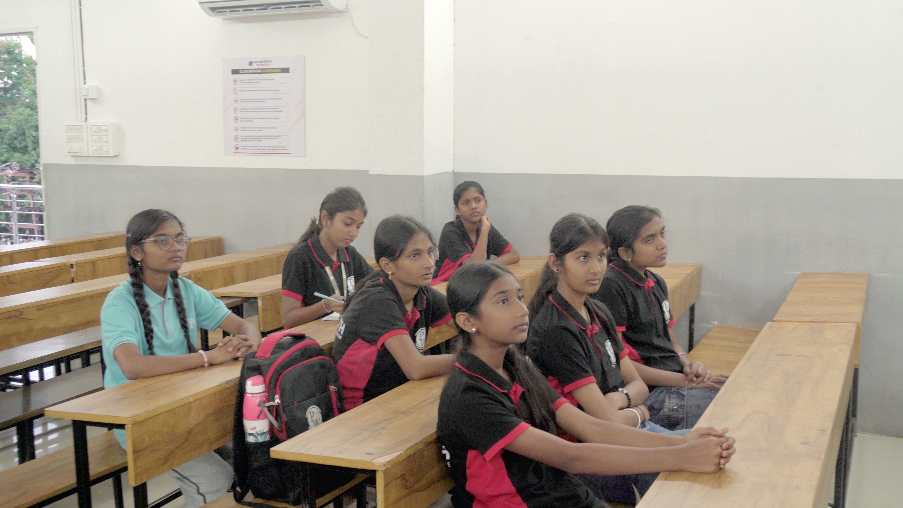 Jalna Vidyapeeth (Pathshala Centre)