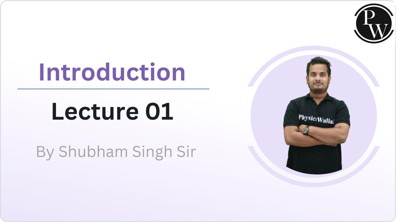 Introduction 01 