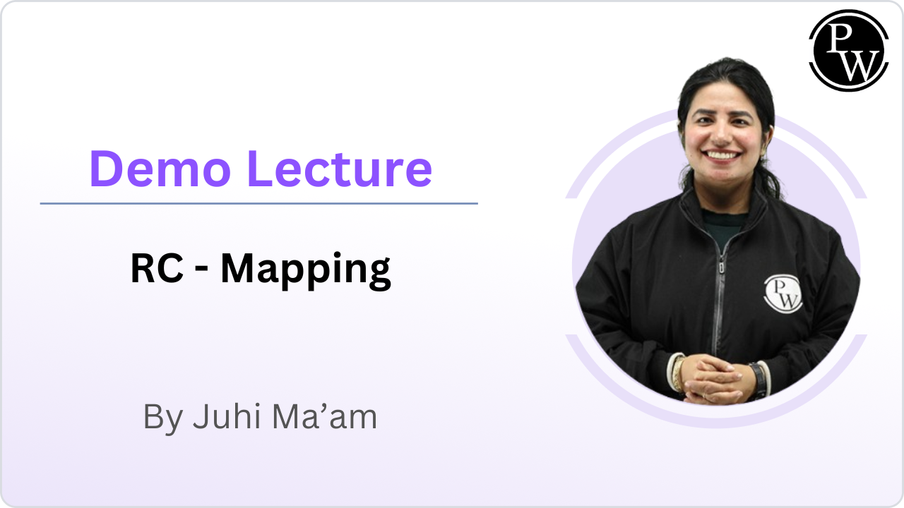 Demo Lecture By Juhi Ma'am