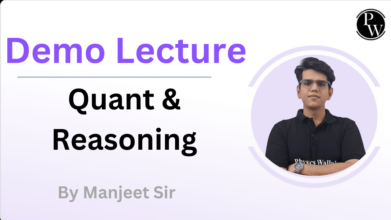 Demo Lecture by Manjeet Sir