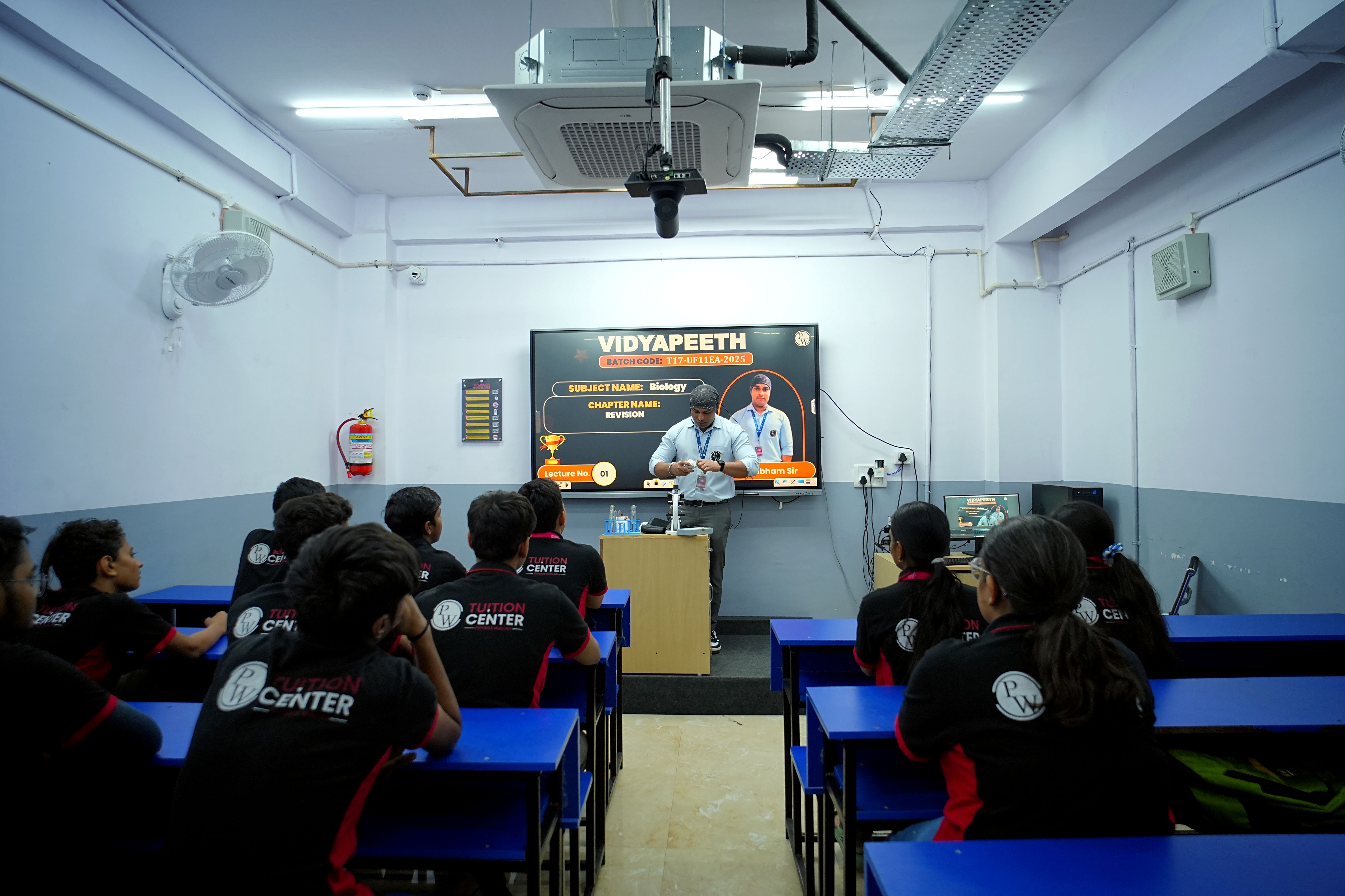 Lucknow - Jankipuram Tuition Center