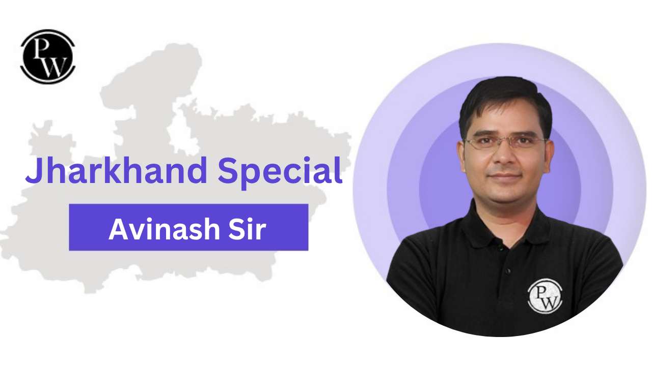 Avinash Sir : Jharkhand Special
