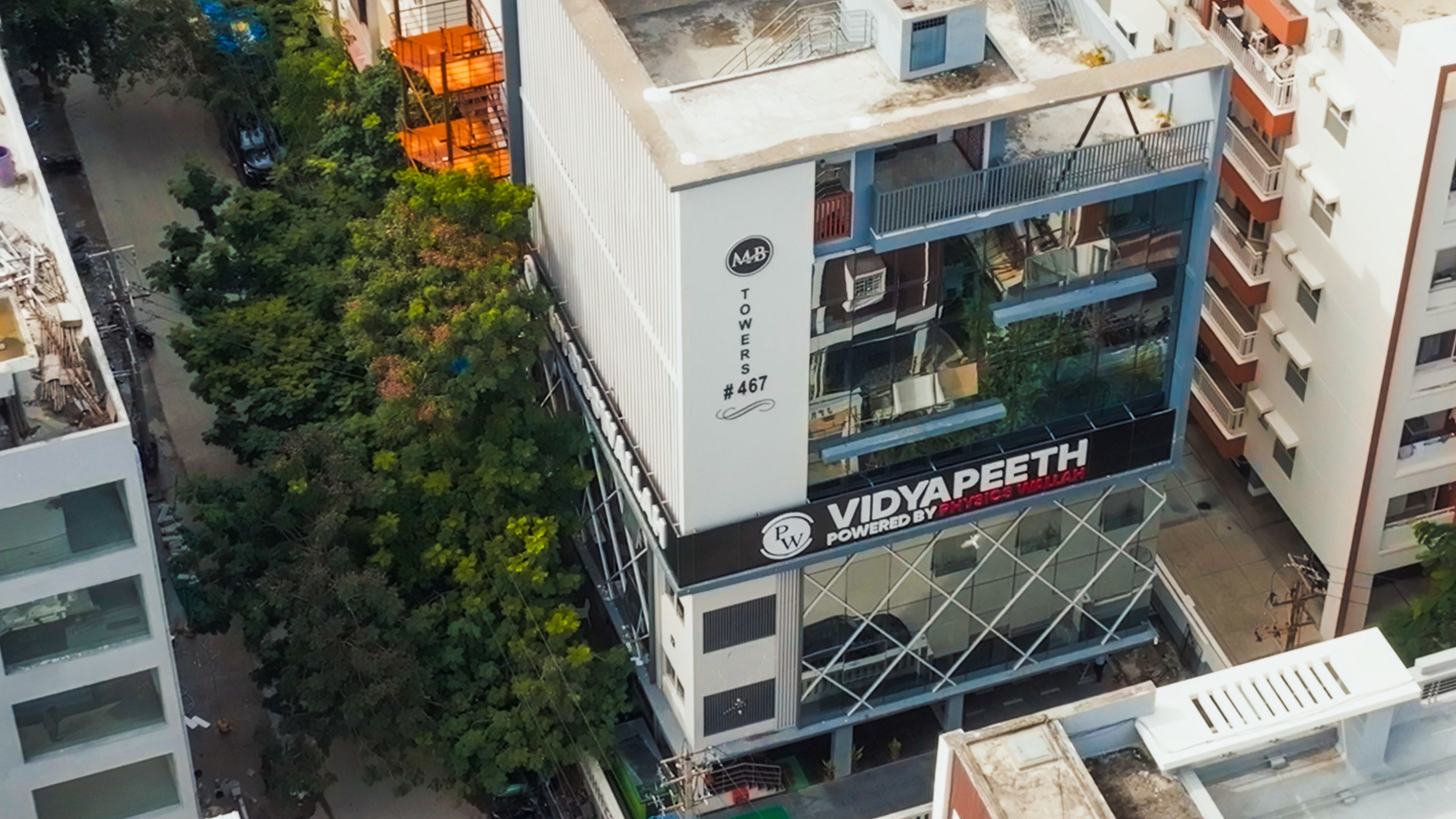 Hyderabad - Madhapur Vidyapeeth