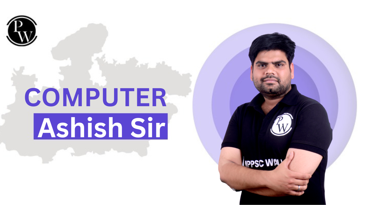 Demo Lecture (Computer) : Ashish Tripathi Sir