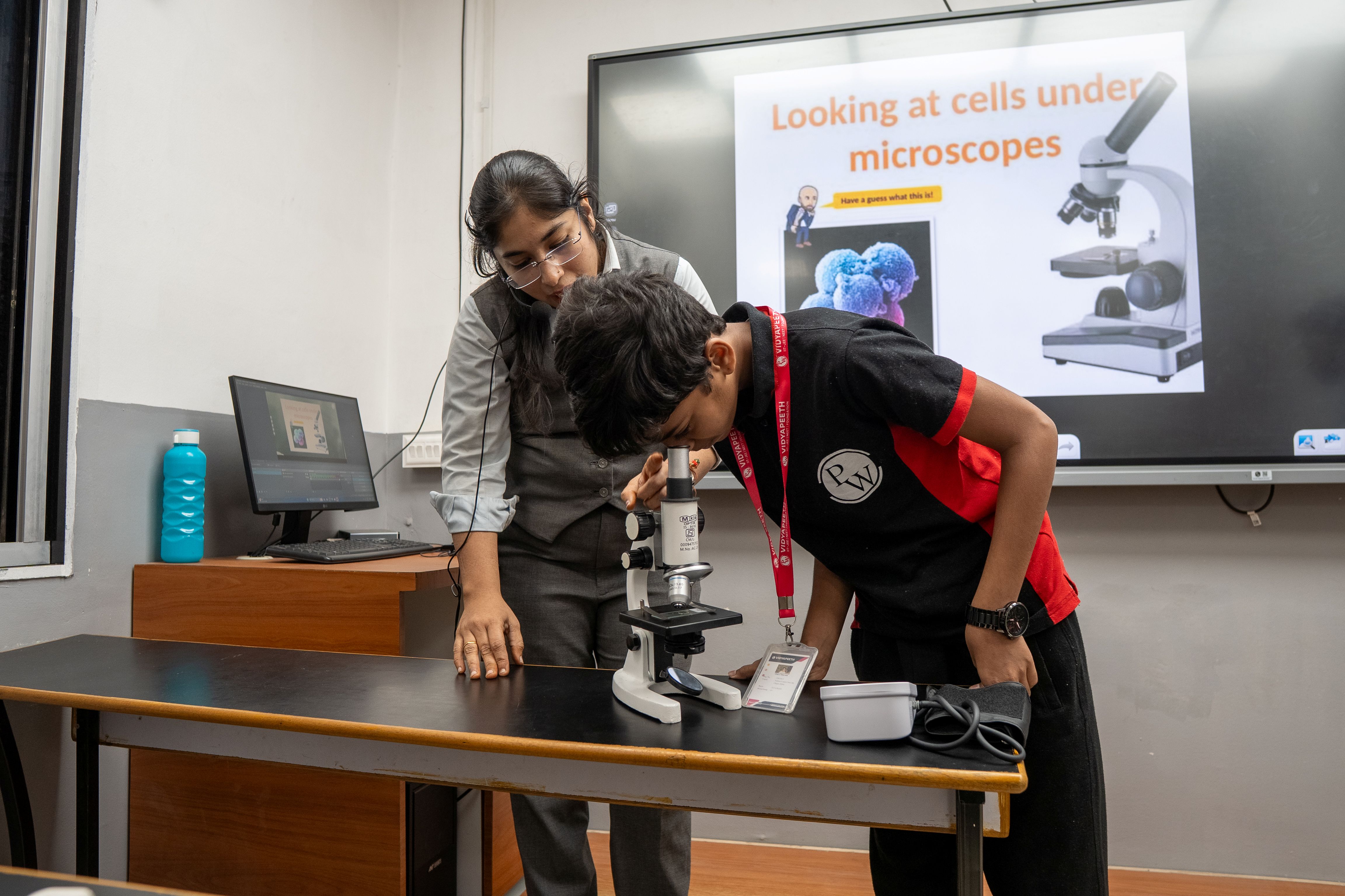 Pune - Pimple Saudagar Tuition Center
