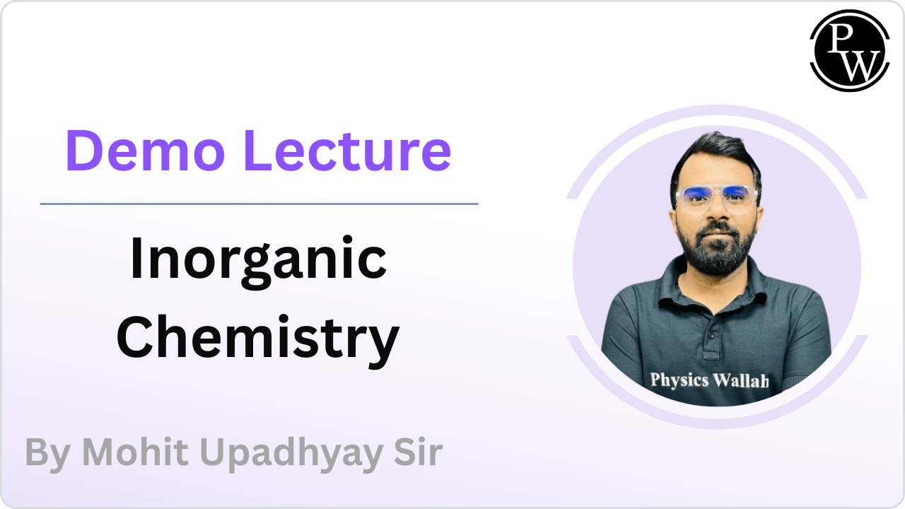 Demo Lecture By Mohit Upadhyay Sir	