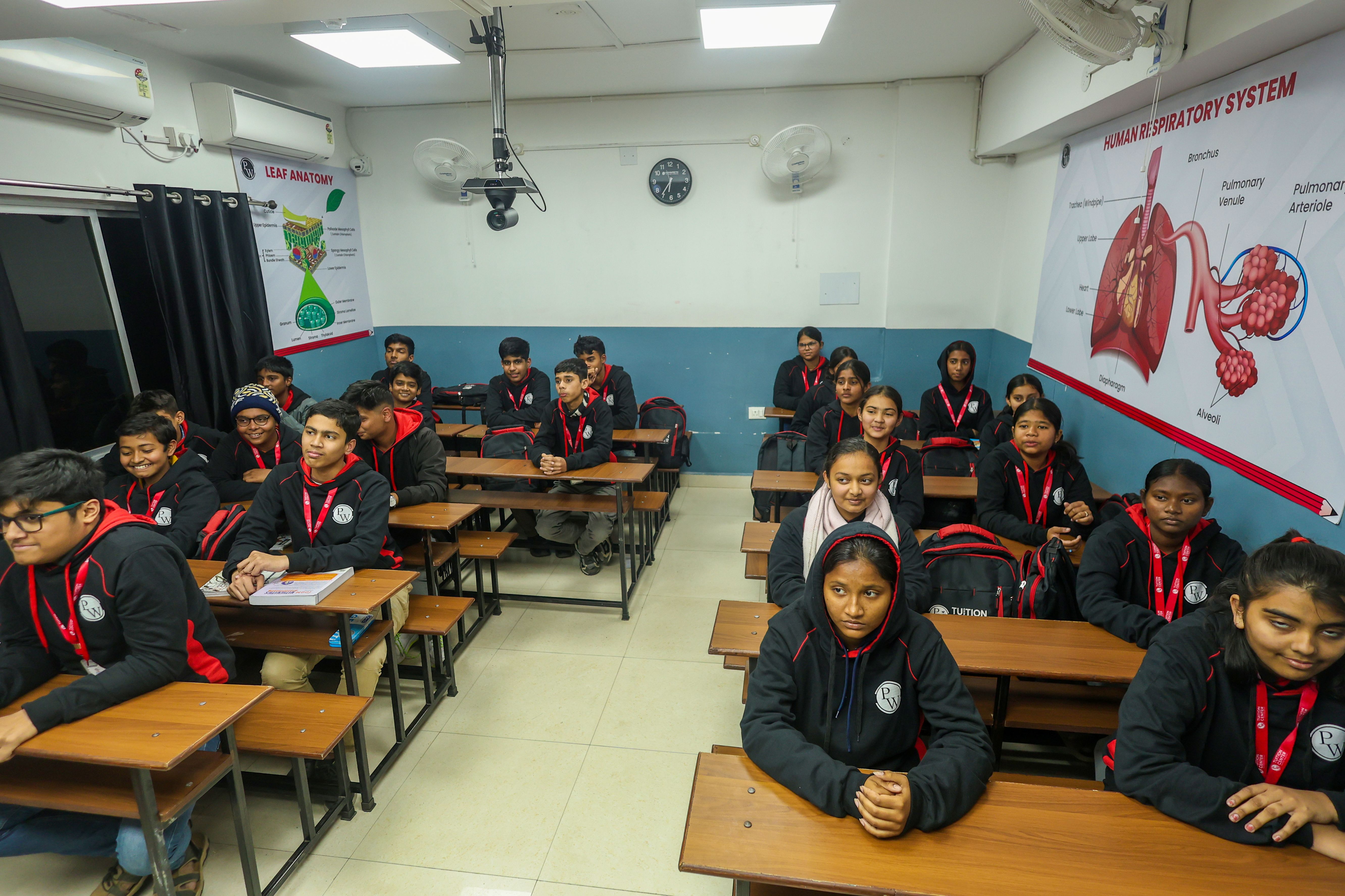 Ranchi - Hinoo Tuition Center