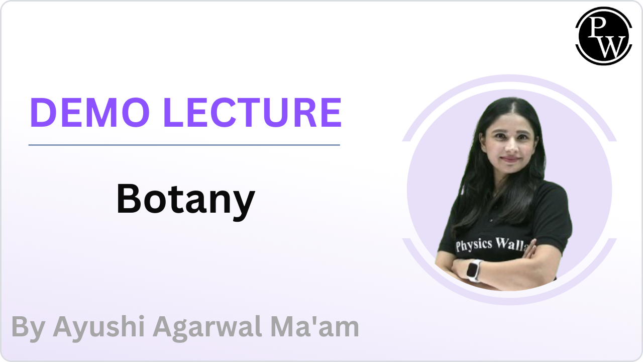 Demo Lecture By Ayushi Agarwal Ma'am