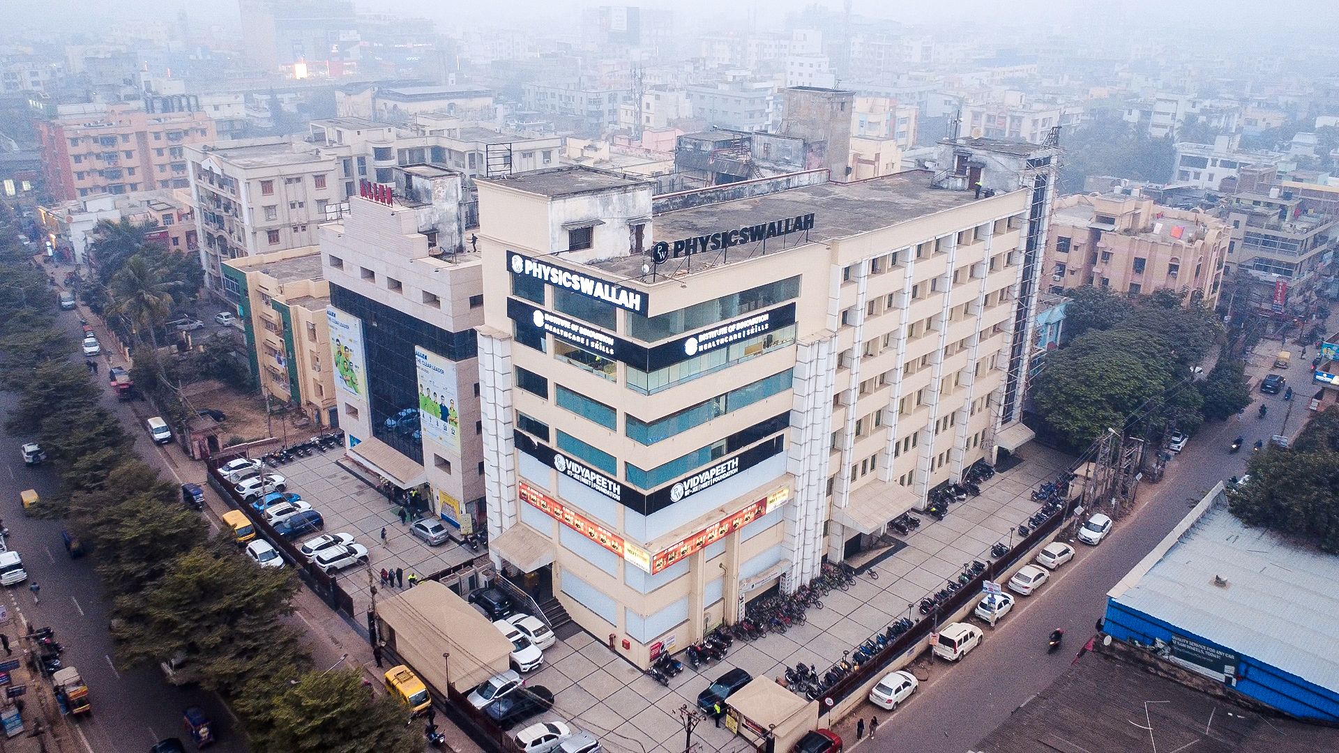 Patna - Ashiana Digha Vidyapeeth