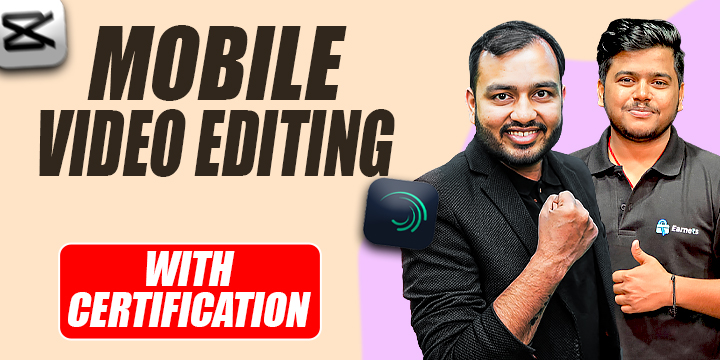 Mobile Video Editing – Earners